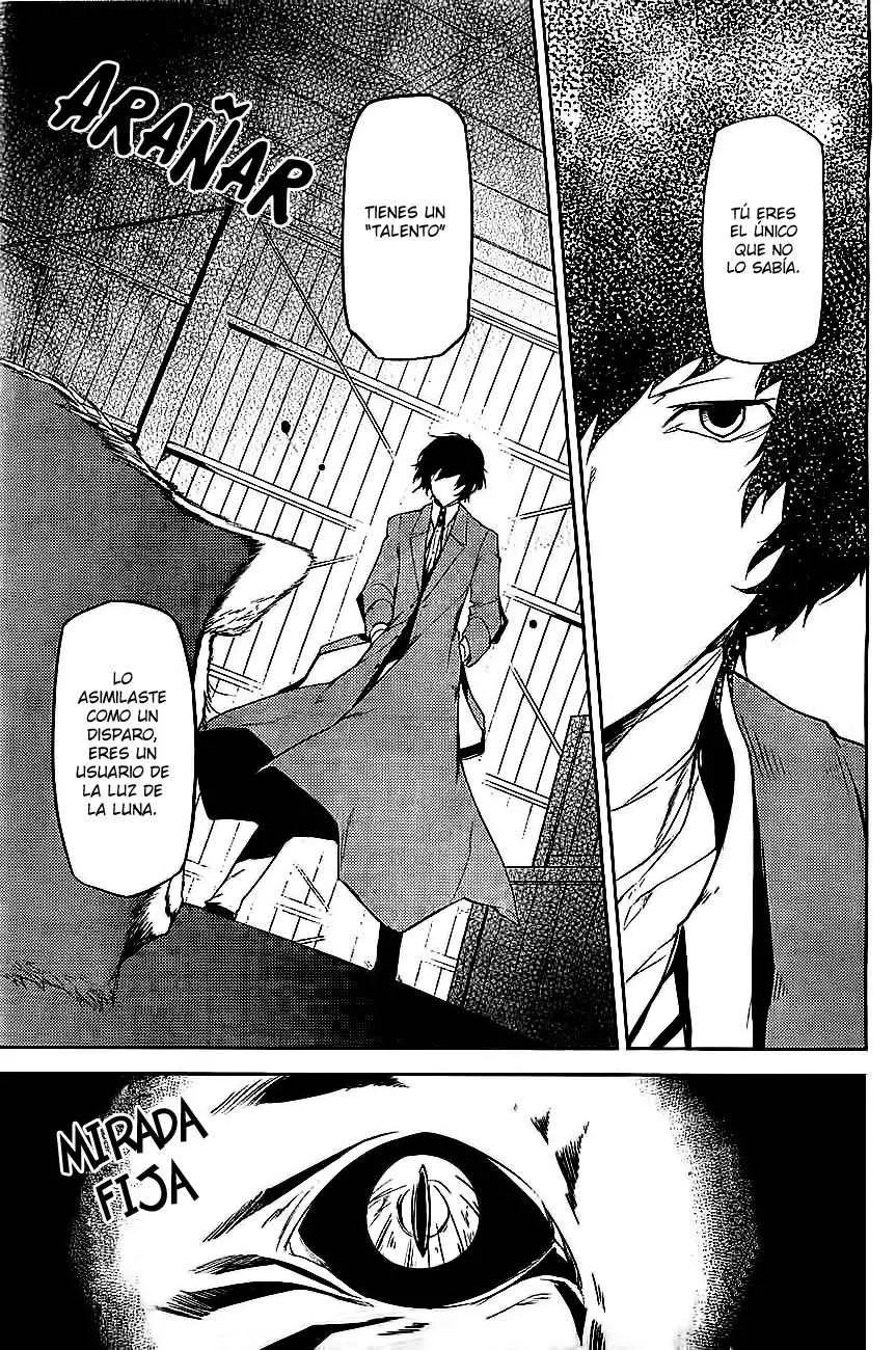 Bungou Stray Dogs capítulo 1, página 42