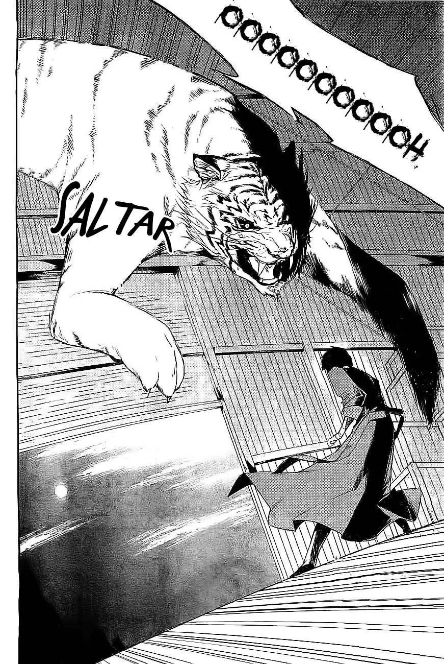 Bungou Stray Dogs capítulo 1, página 43