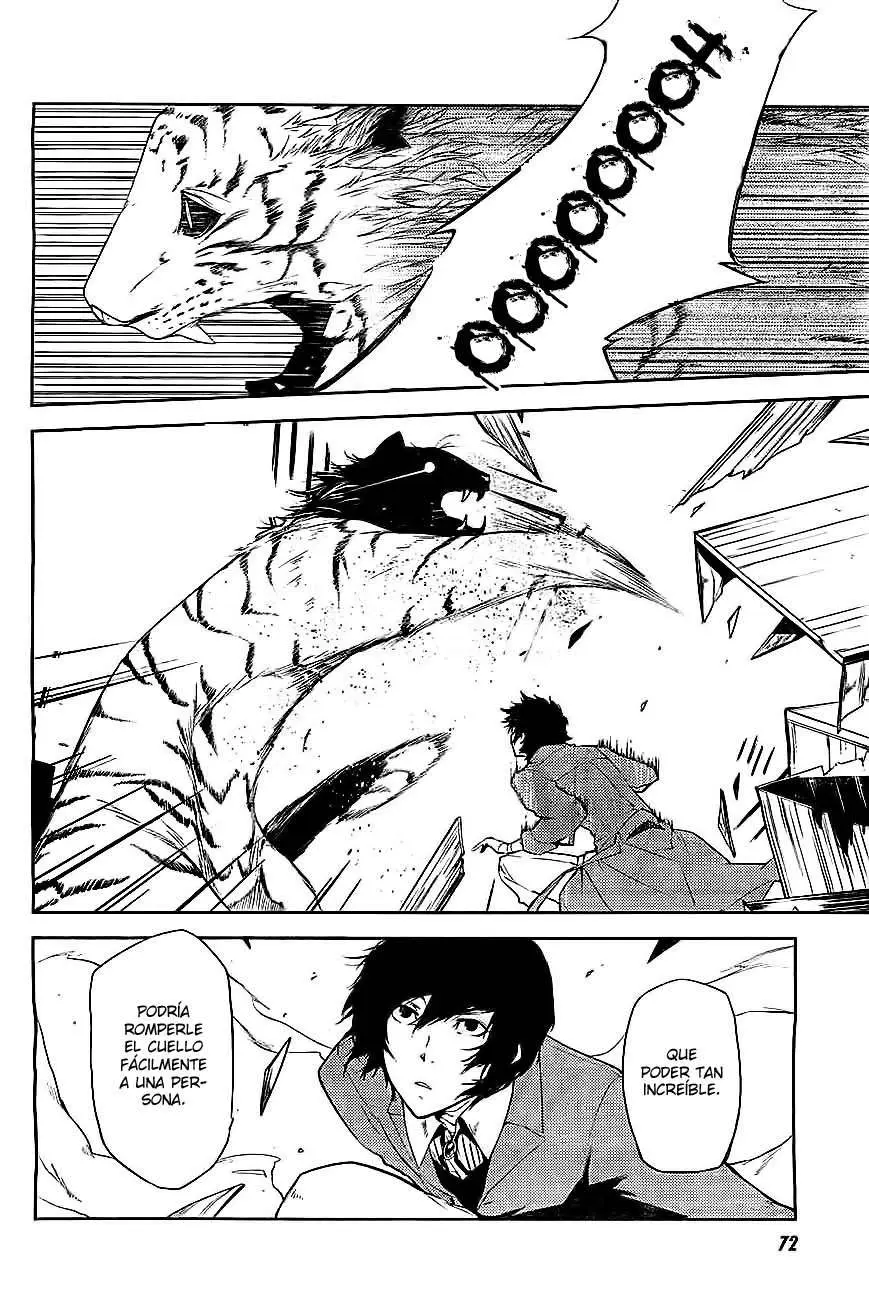 Bungou Stray Dogs capítulo 1, página 45