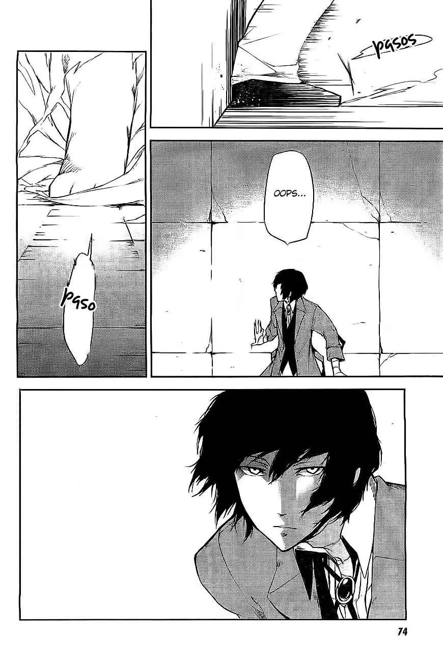 Bungou Stray Dogs capítulo 1, página 47