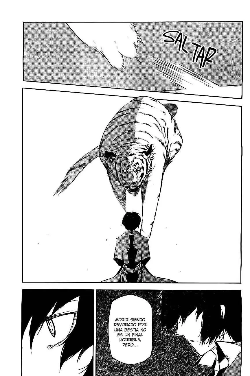 Bungou Stray Dogs capítulo 1, página 48