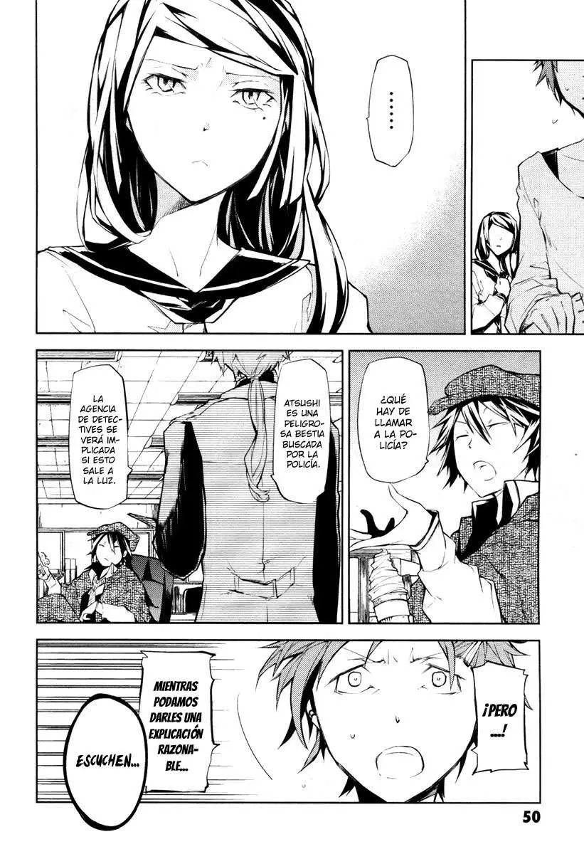 Bungou Stray Dogs capítulo 10, página 9