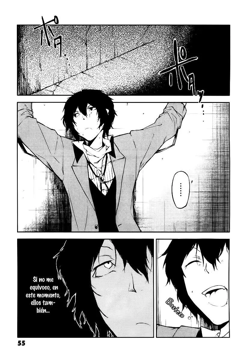 Bungou Stray Dogs capítulo 10, página 14