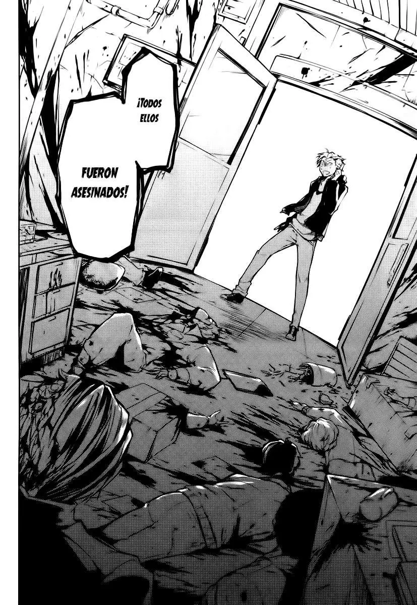 Bungou Stray Dogs capítulo 10, página 31
