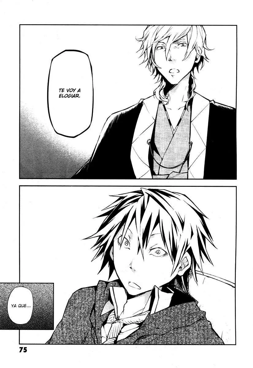 Bungou Stray Dogs capítulo 10, página 34