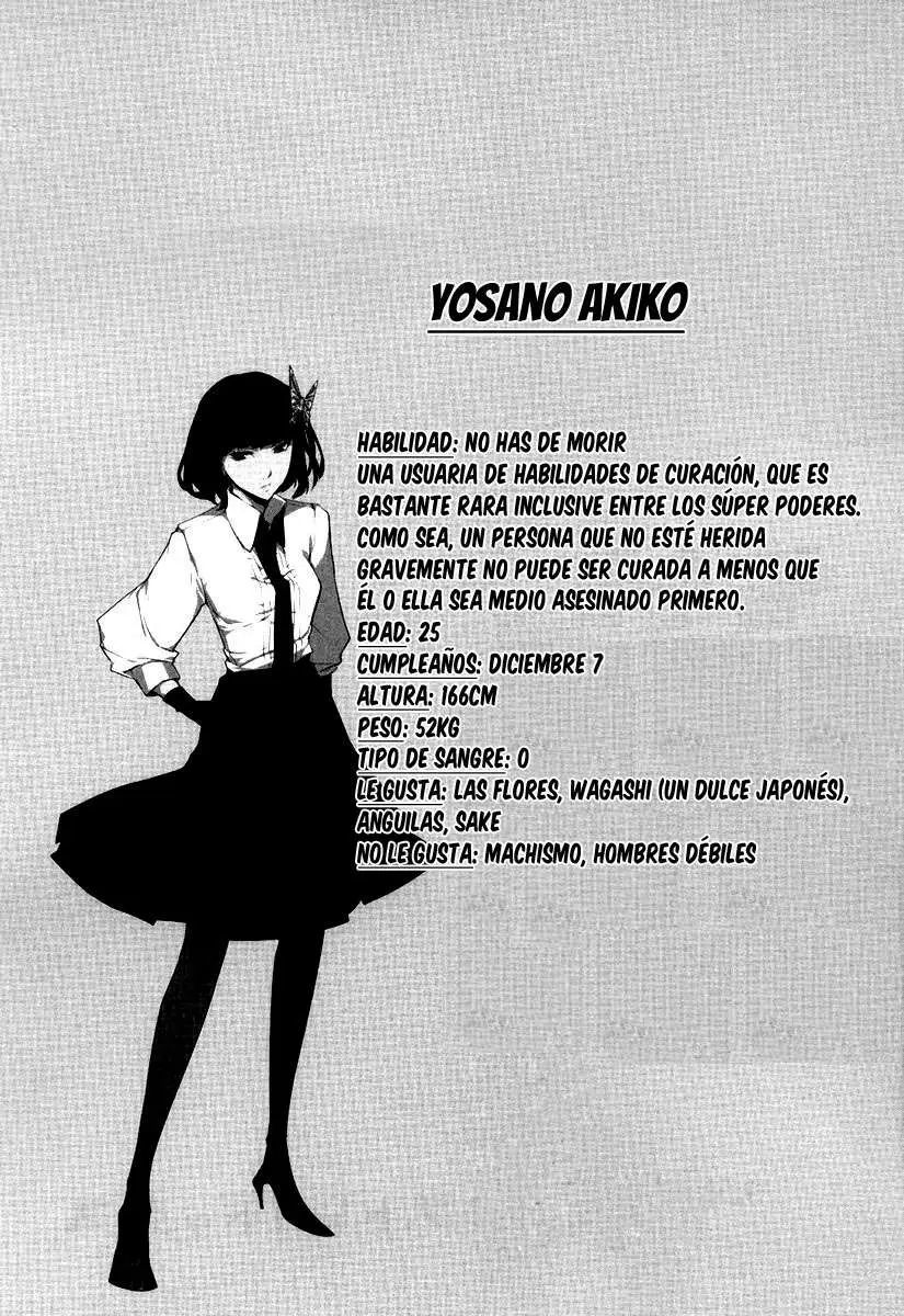 Bungou Stray Dogs capítulo 10, página 40