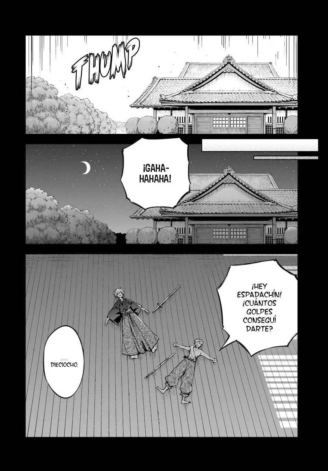 Bungou Stray Dogs capítulo 104, página 5