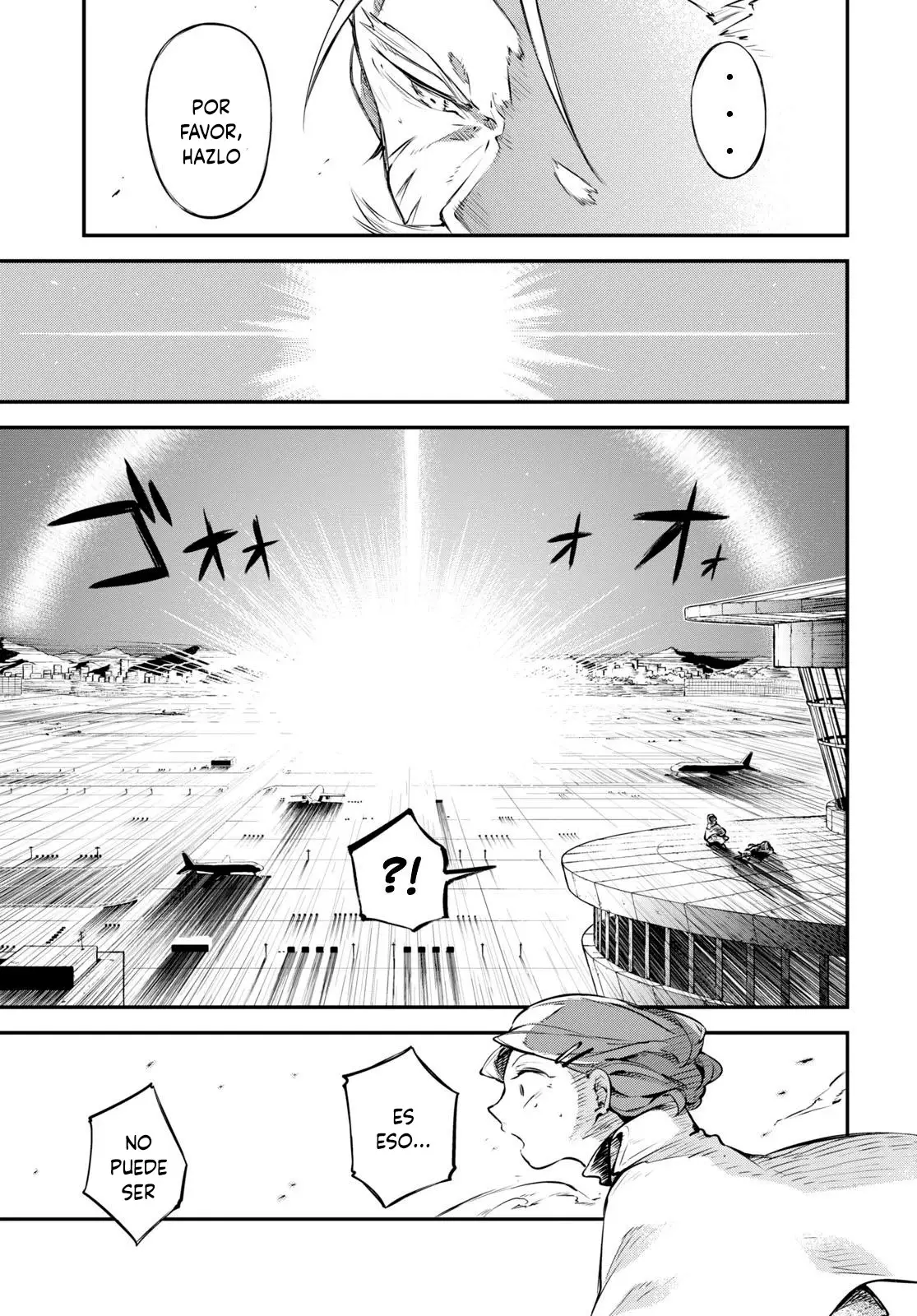 Bungou Stray Dogs capítulo 108, página 33
