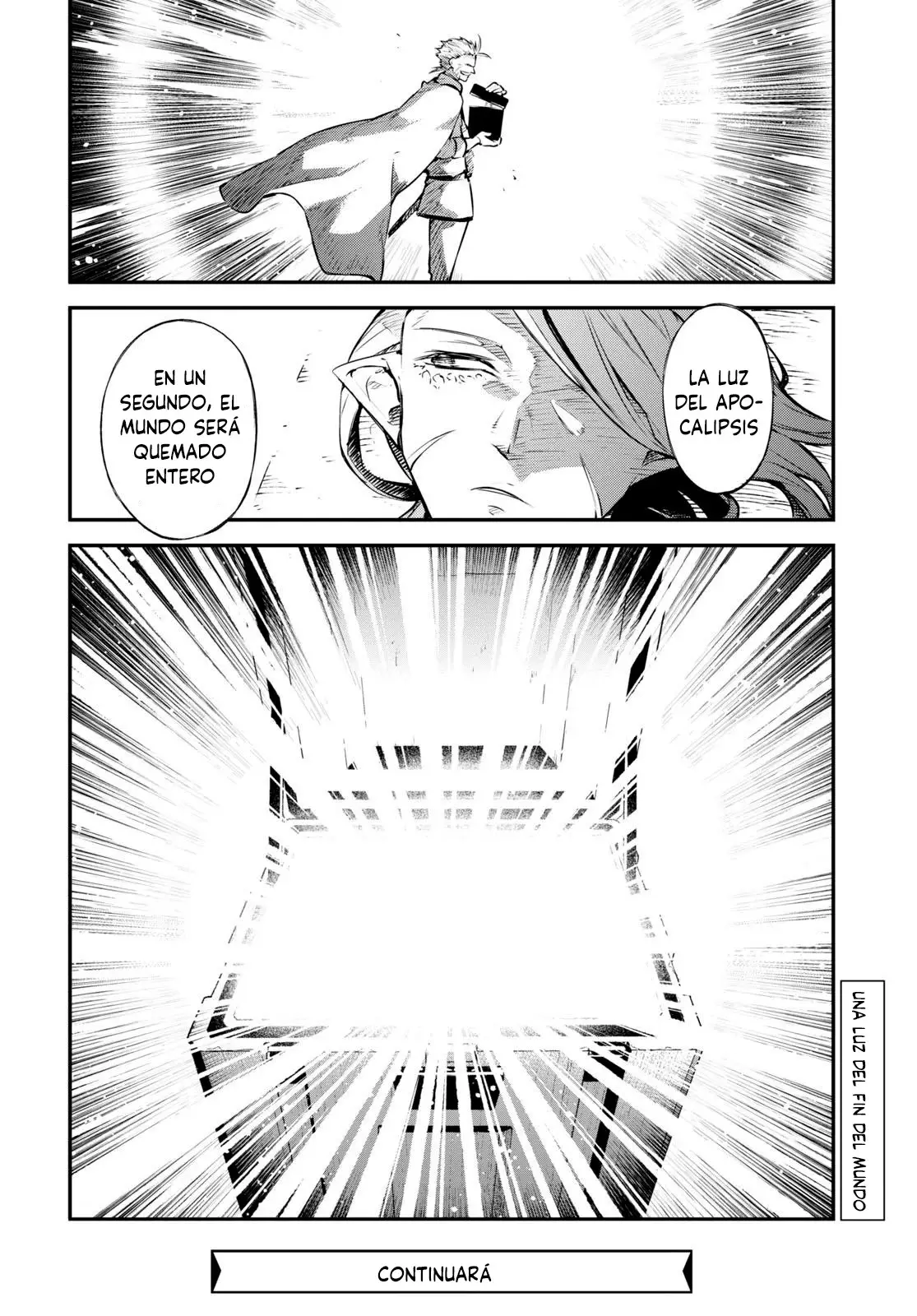 Bungou Stray Dogs capítulo 108, página 34