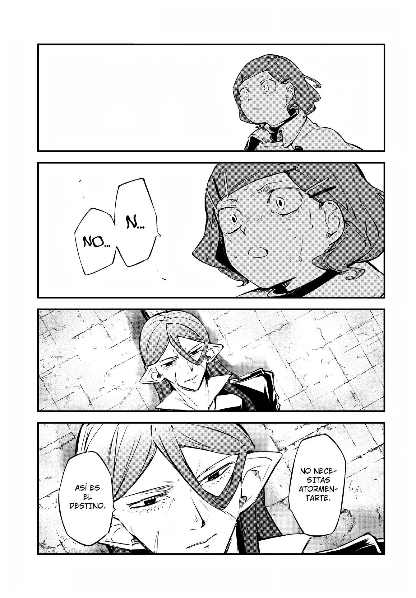 Bungou Stray Dogs capítulo 110, página 9