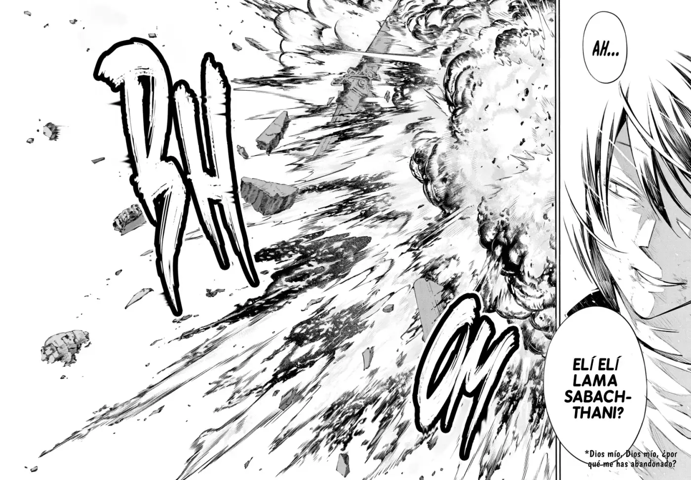 Bungou Stray Dogs capítulo 112, página 7