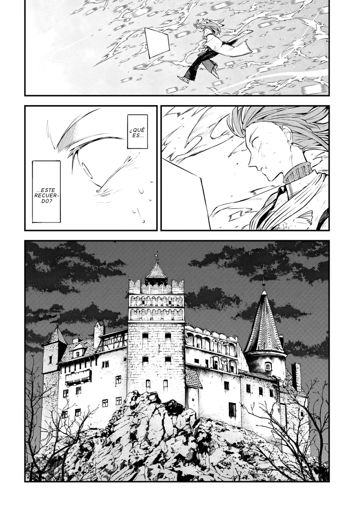 Bungou Stray Dogs capítulo 113, página 11
