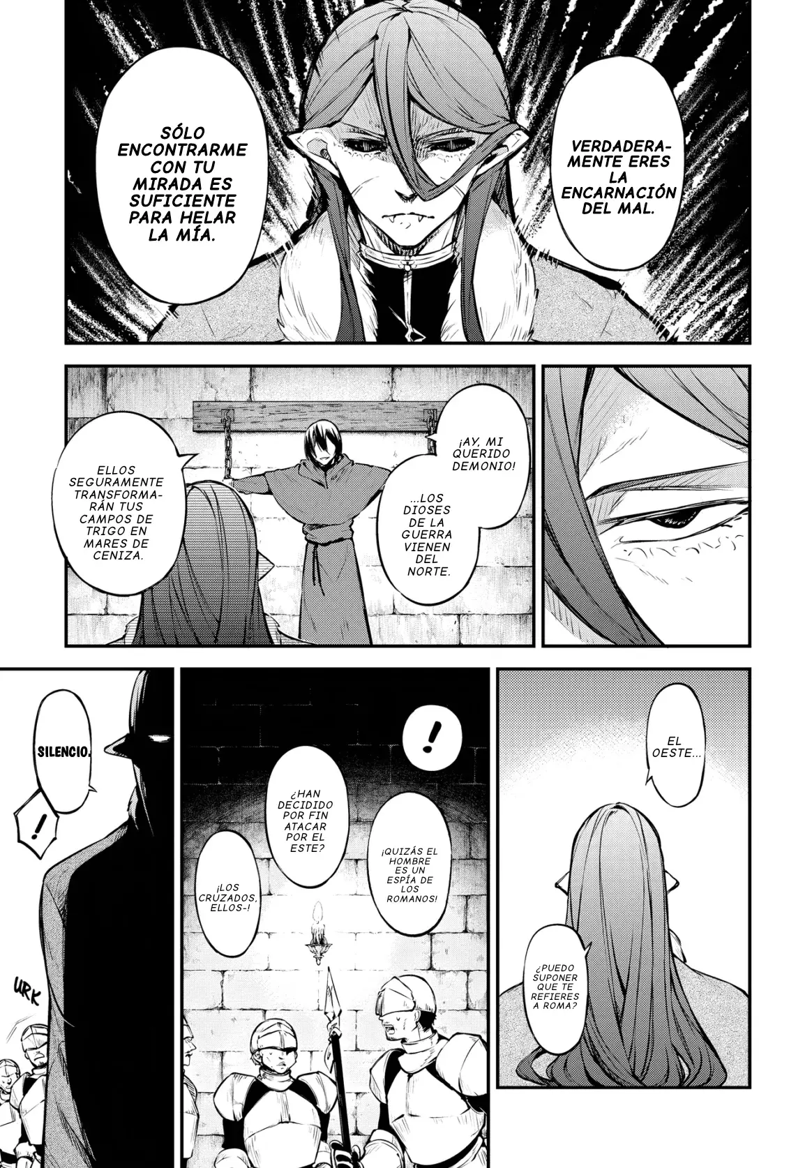 Bungou Stray Dogs capítulo 113, página 20