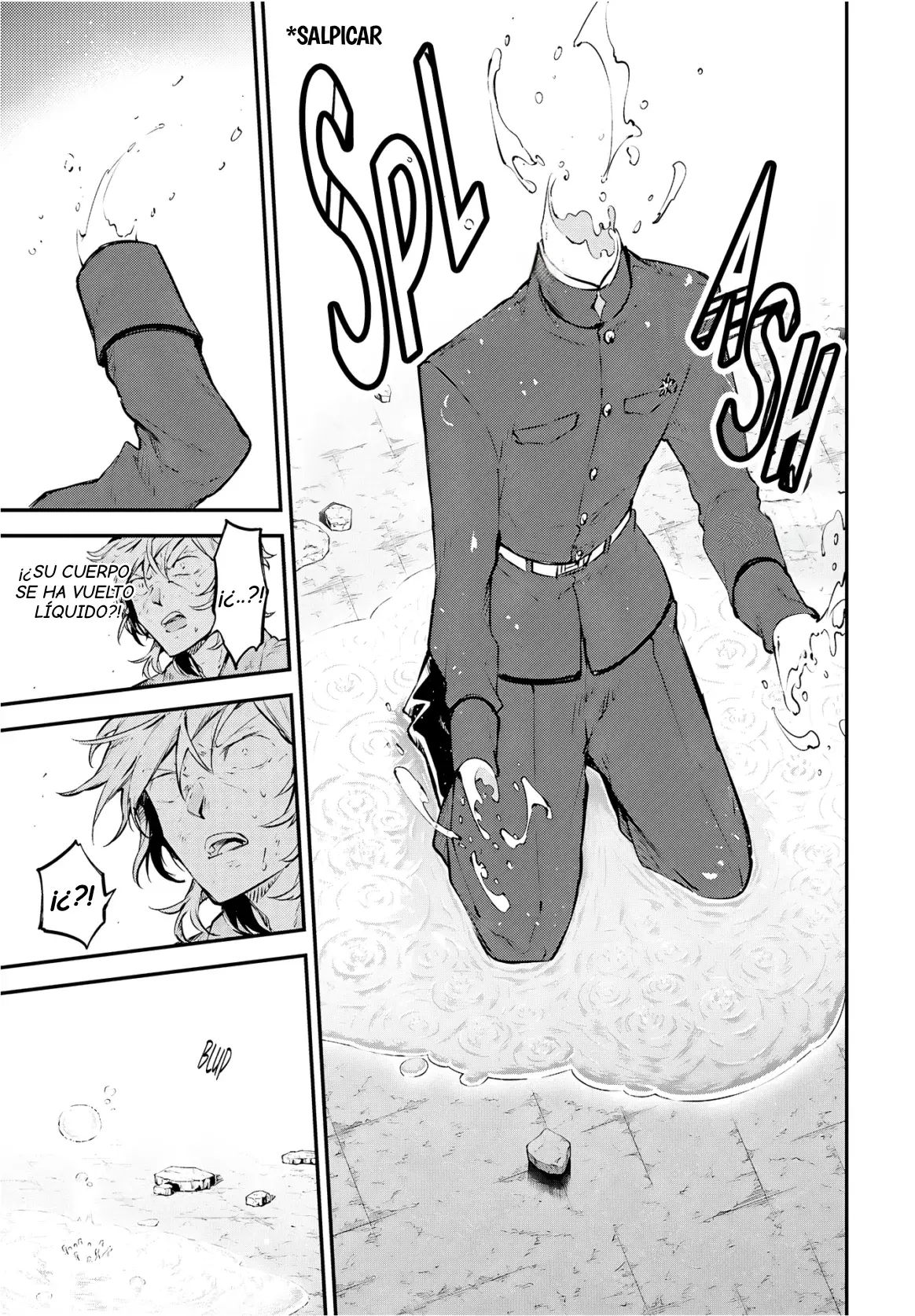 Bungou Stray Dogs capítulo 115, página 24