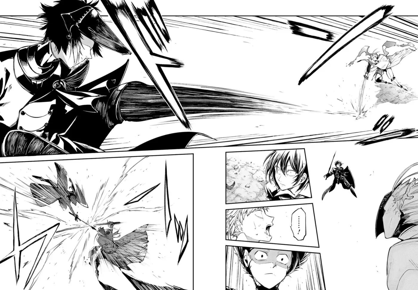 Bungou Stray Dogs capítulo 119, página 30