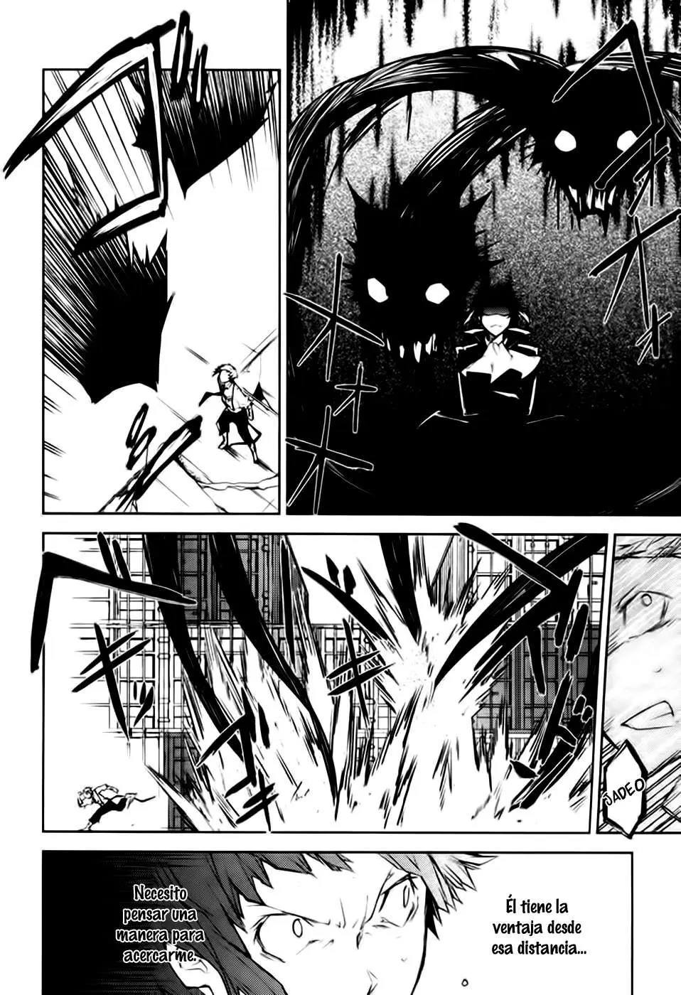 Bungou Stray Dogs capítulo 12, página 19