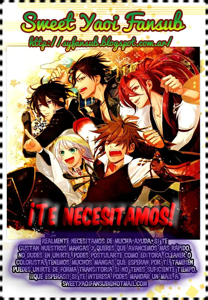 Bungou Stray Dogs capítulo 13, página 2