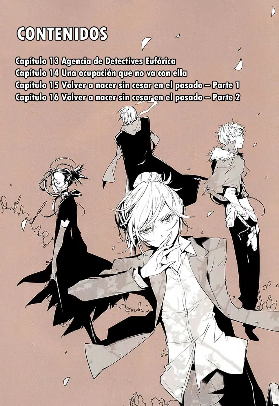 Bungou Stray Dogs capítulo 13, página 9