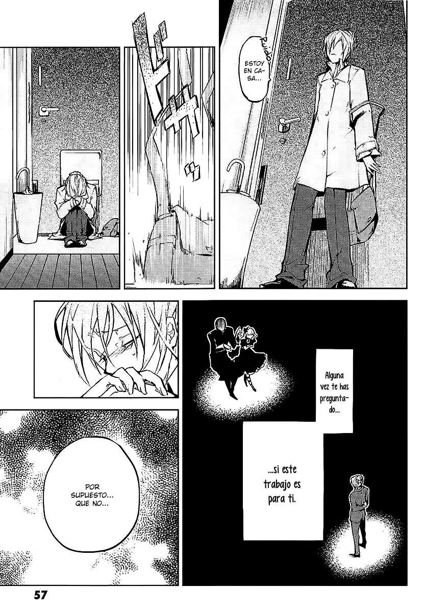 Bungou Stray Dogs capítulo 14, página 24