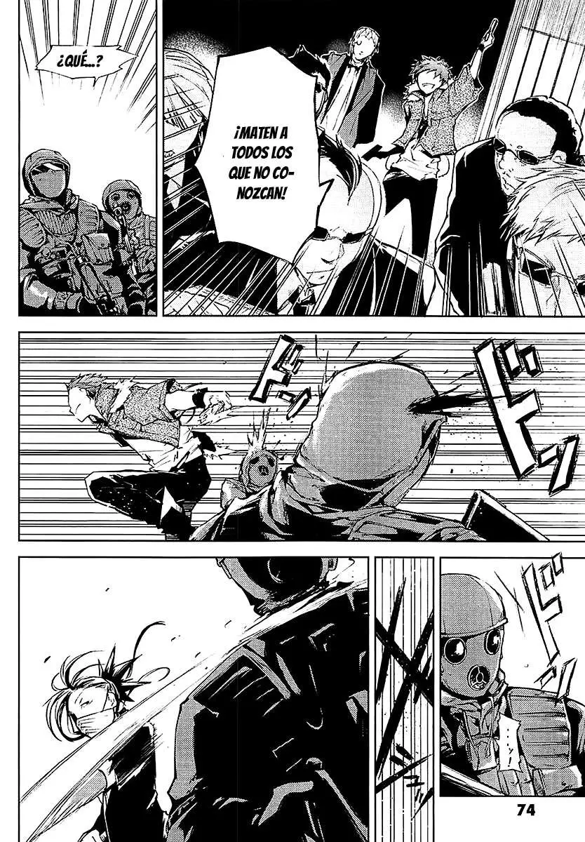 Bungou Stray Dogs capítulo 14, página 40