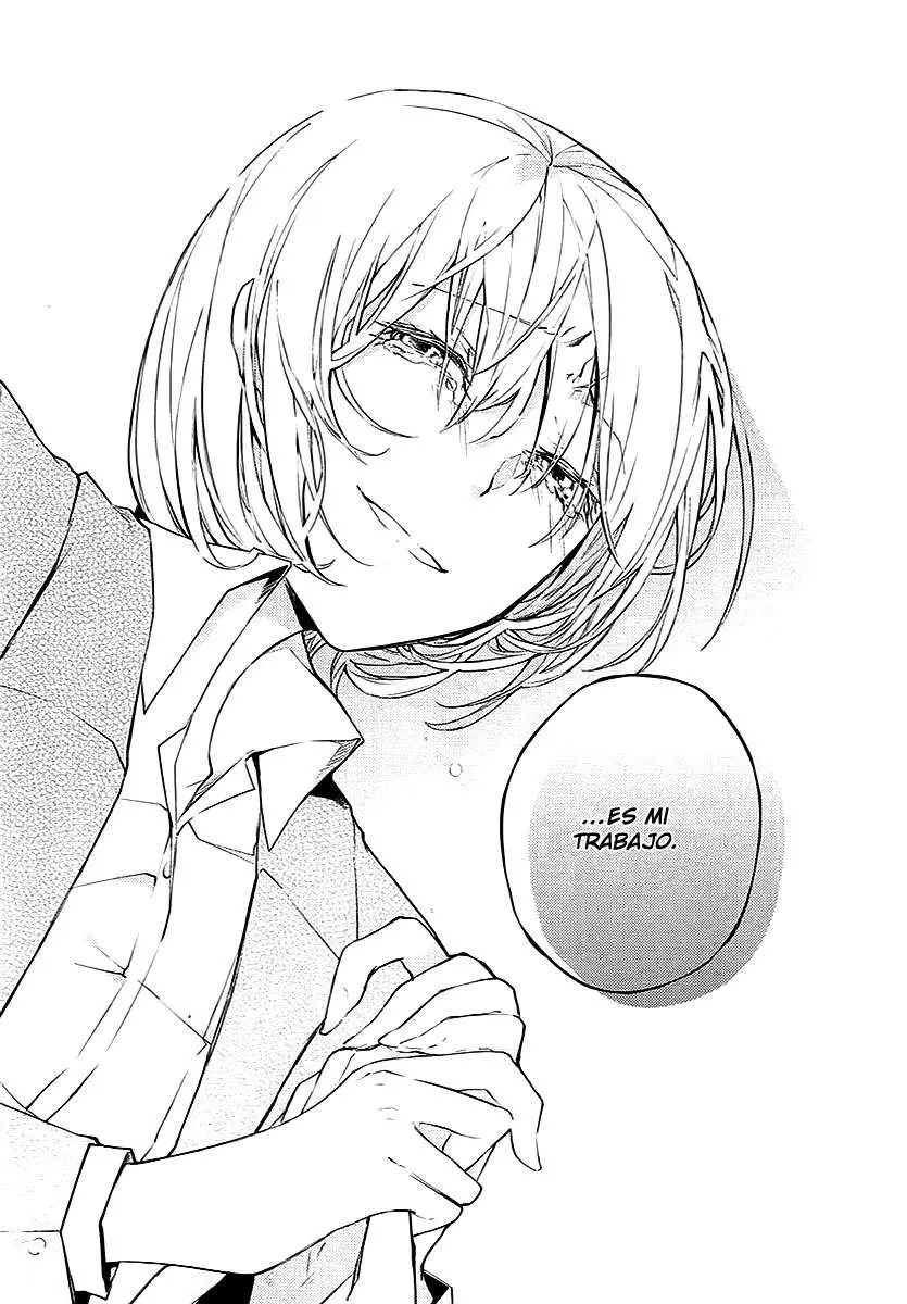 Bungou Stray Dogs capítulo 14, página 45