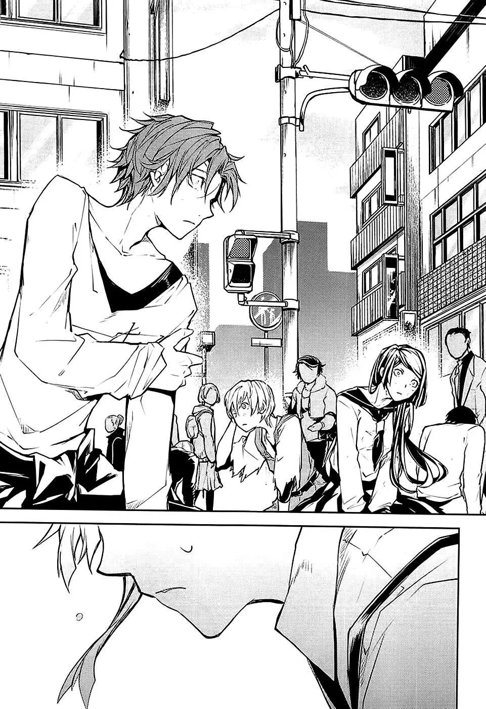 Bungou Stray Dogs capítulo 16, página 40