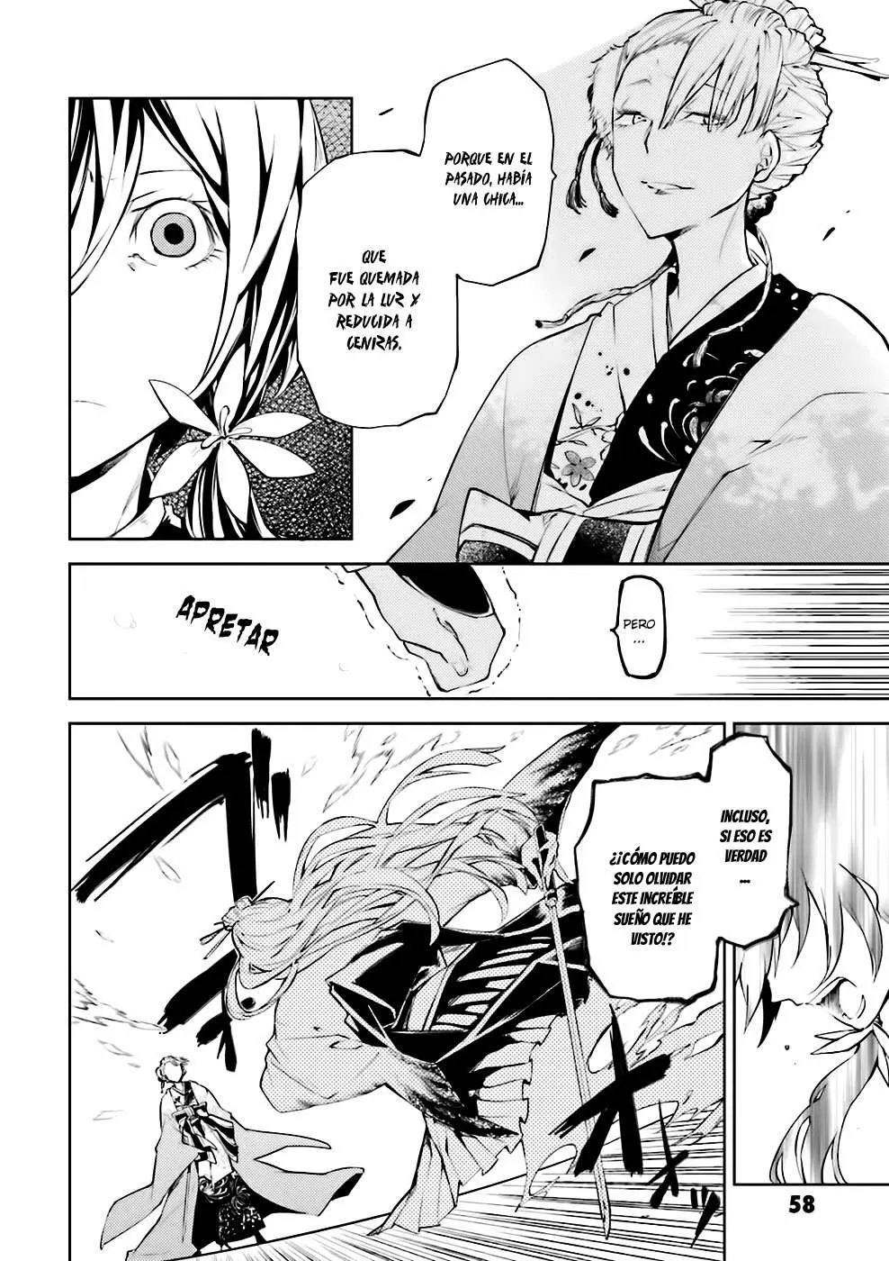 Bungou Stray Dogs capítulo 18, página 25