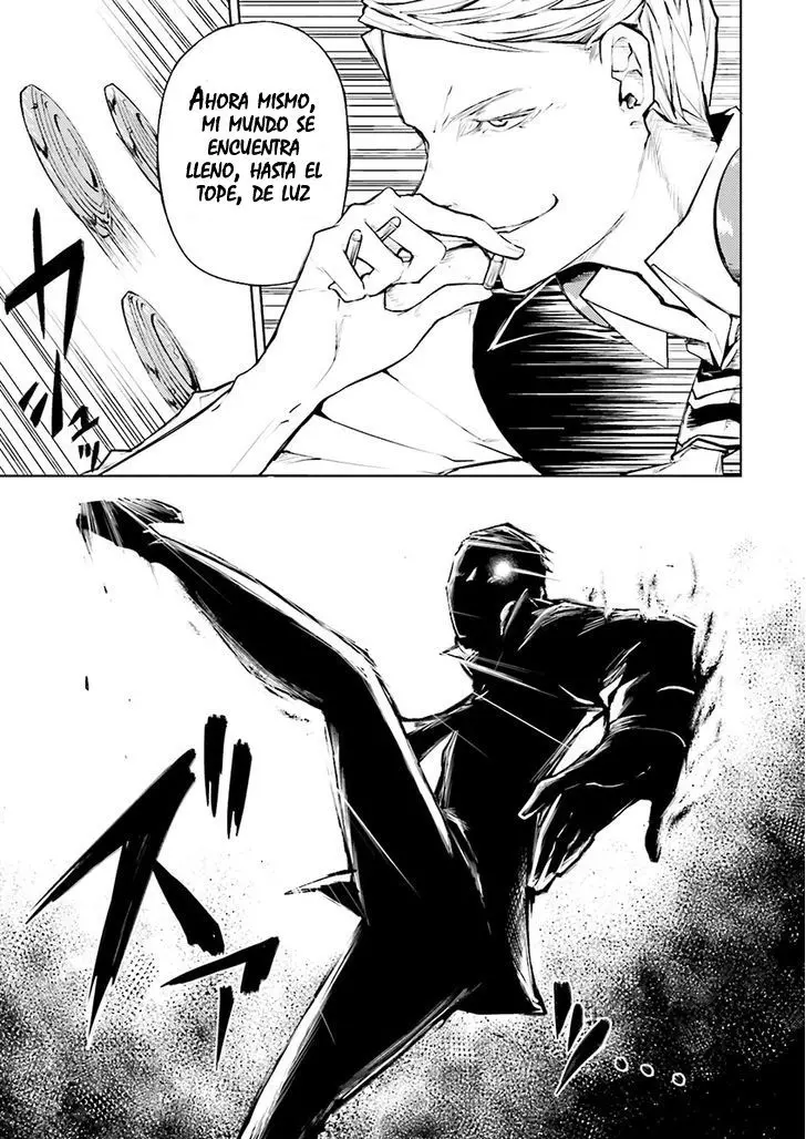 Bungou Stray Dogs capítulo 19, página 31
