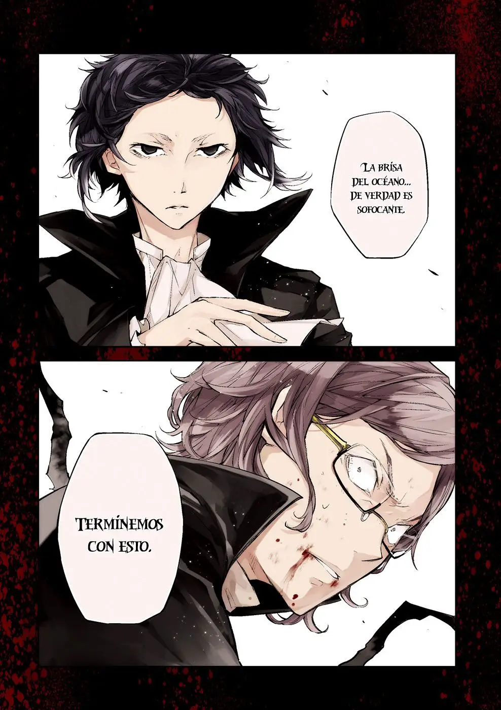 Bungou Stray Dogs capítulo 21, página 7