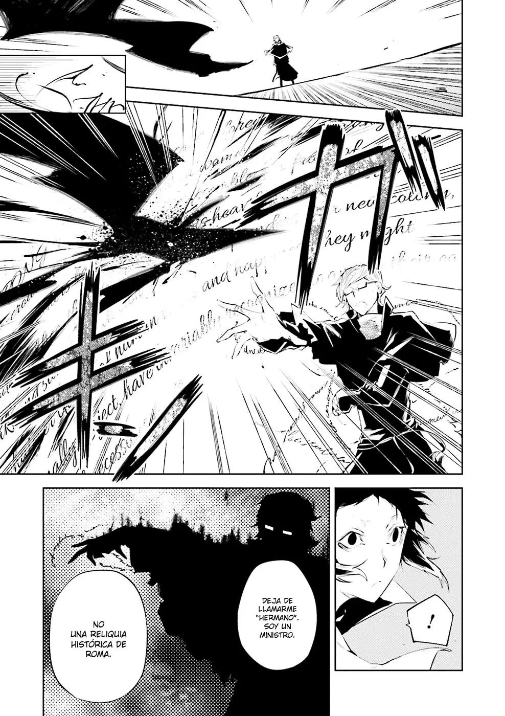 Bungou Stray Dogs capítulo 21, página 12