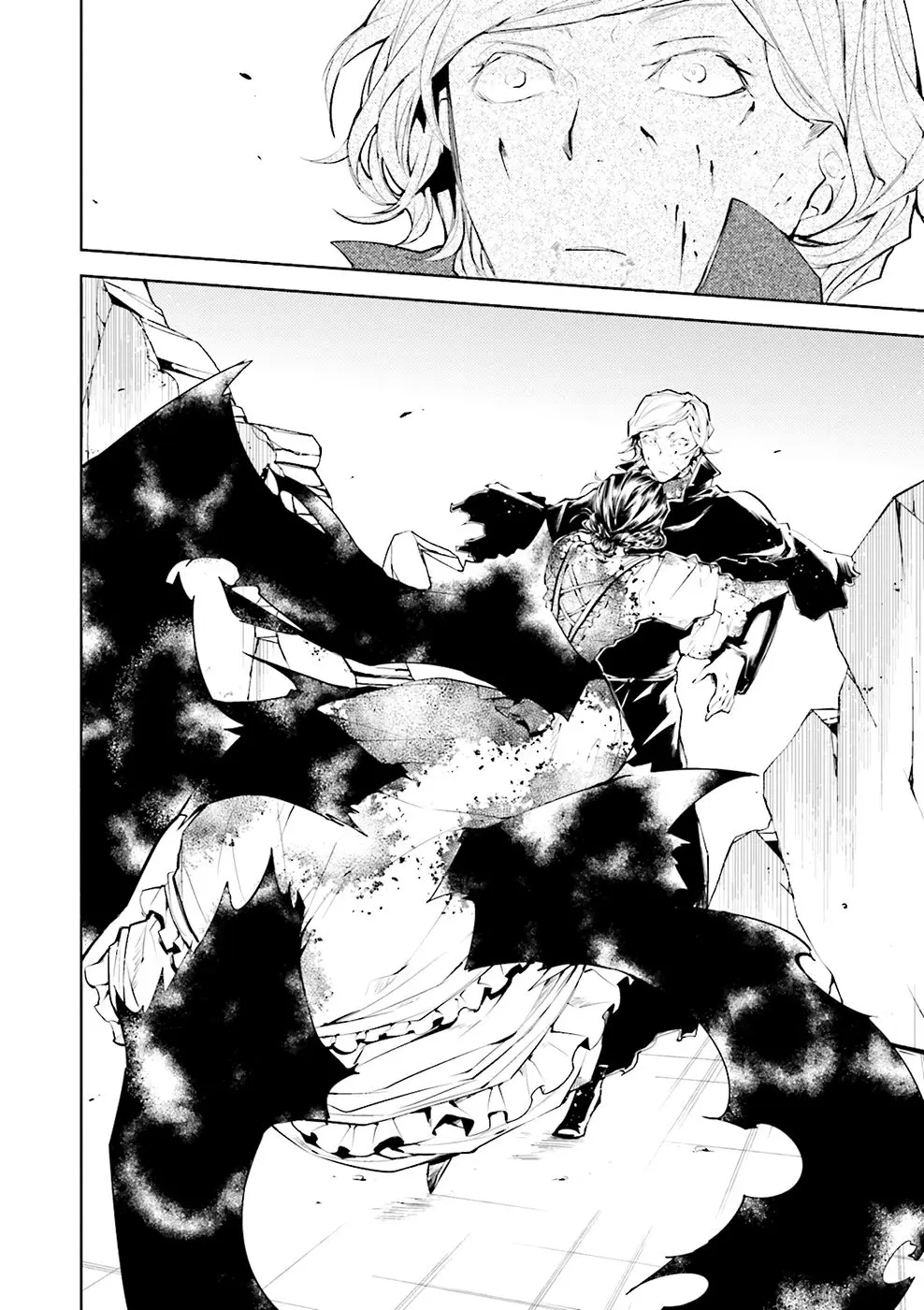 Bungou Stray Dogs capítulo 21, página 34