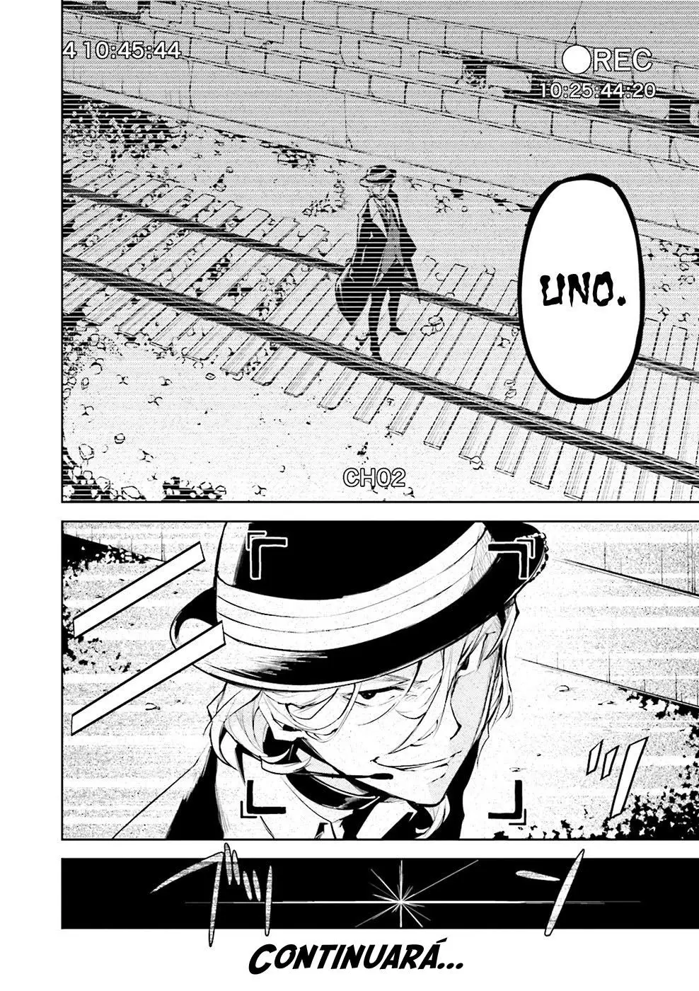 Bungou Stray Dogs capítulo 21, página 42