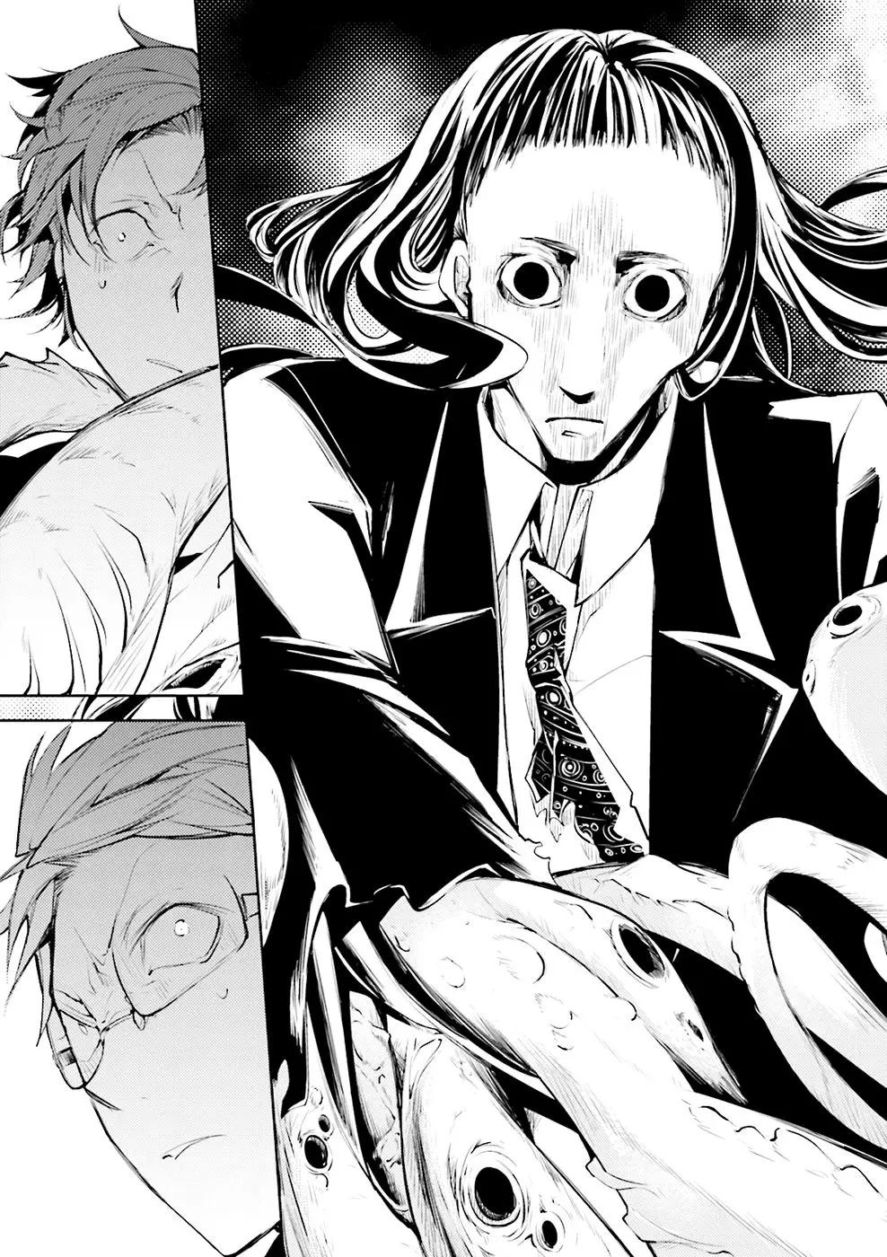 Bungou Stray Dogs capítulo 23, página 42