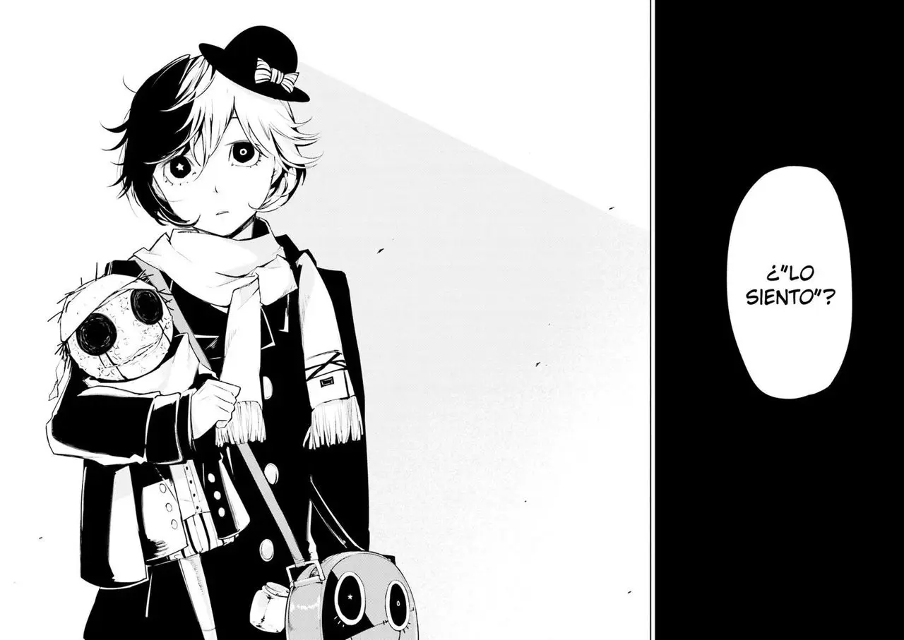 Bungou Stray Dogs capítulo 24, página 33