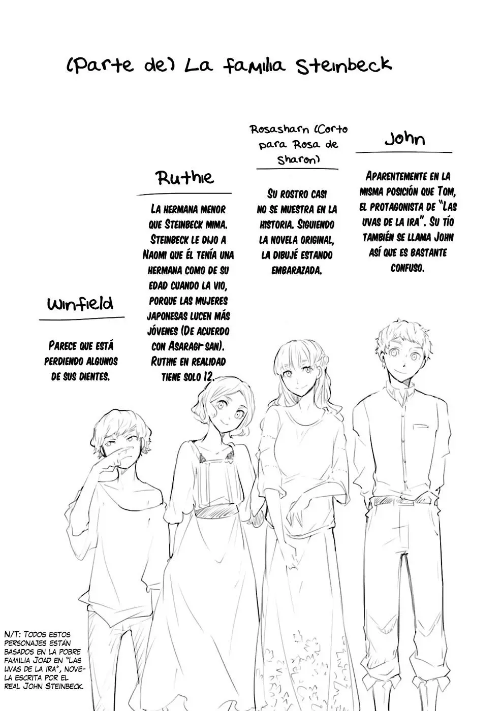 Bungou Stray Dogs capítulo 24, página 45