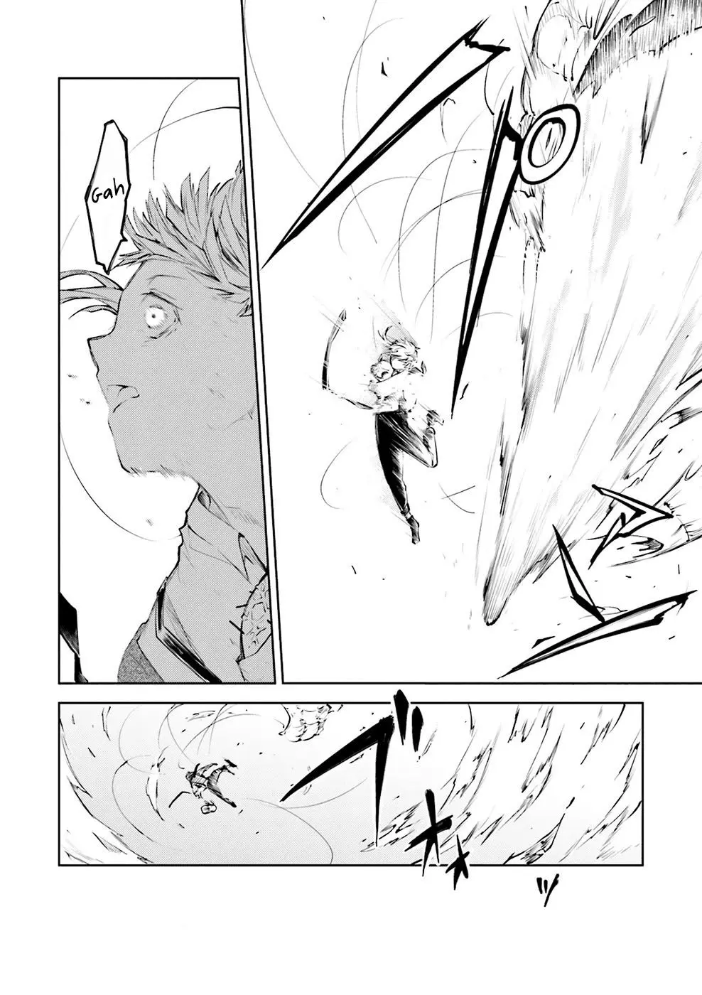 Bungou Stray Dogs capítulo 29, página 12