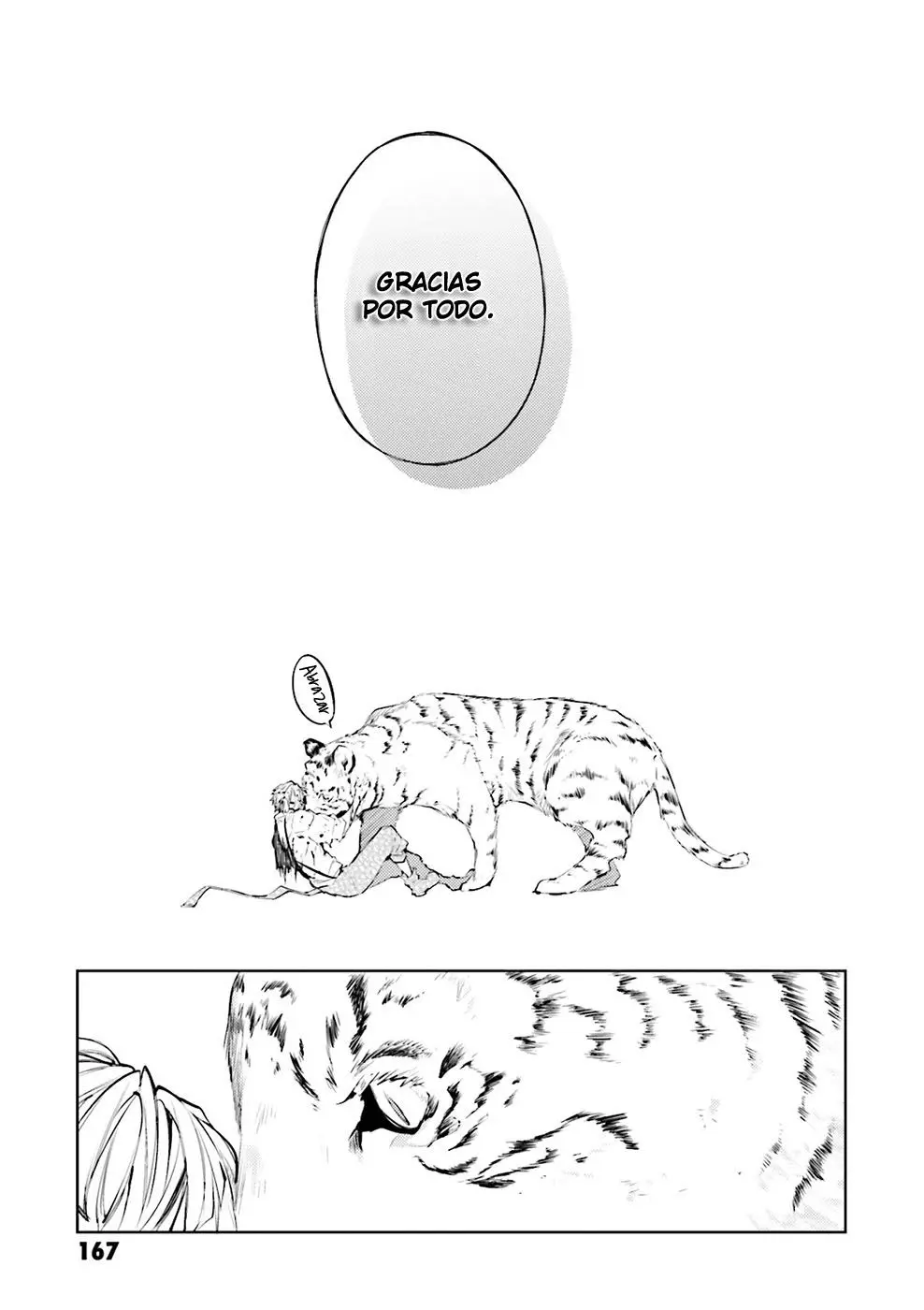 Bungou Stray Dogs capítulo 29, página 17