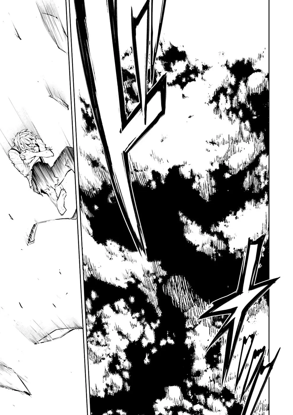 Bungou Stray Dogs capítulo 29, página 33