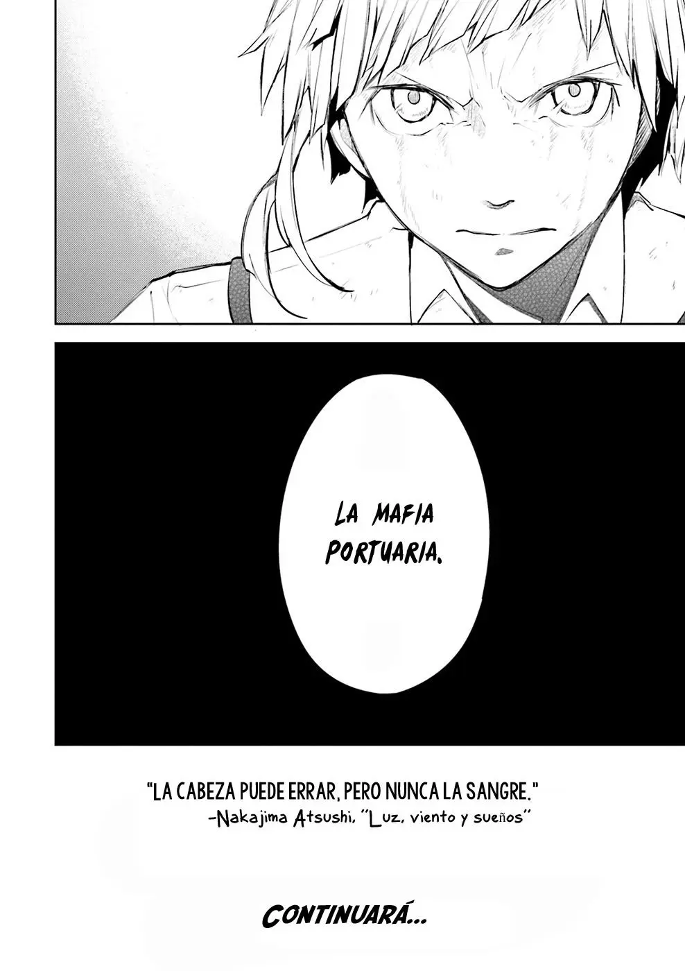 Bungou Stray Dogs capítulo 29, página 44