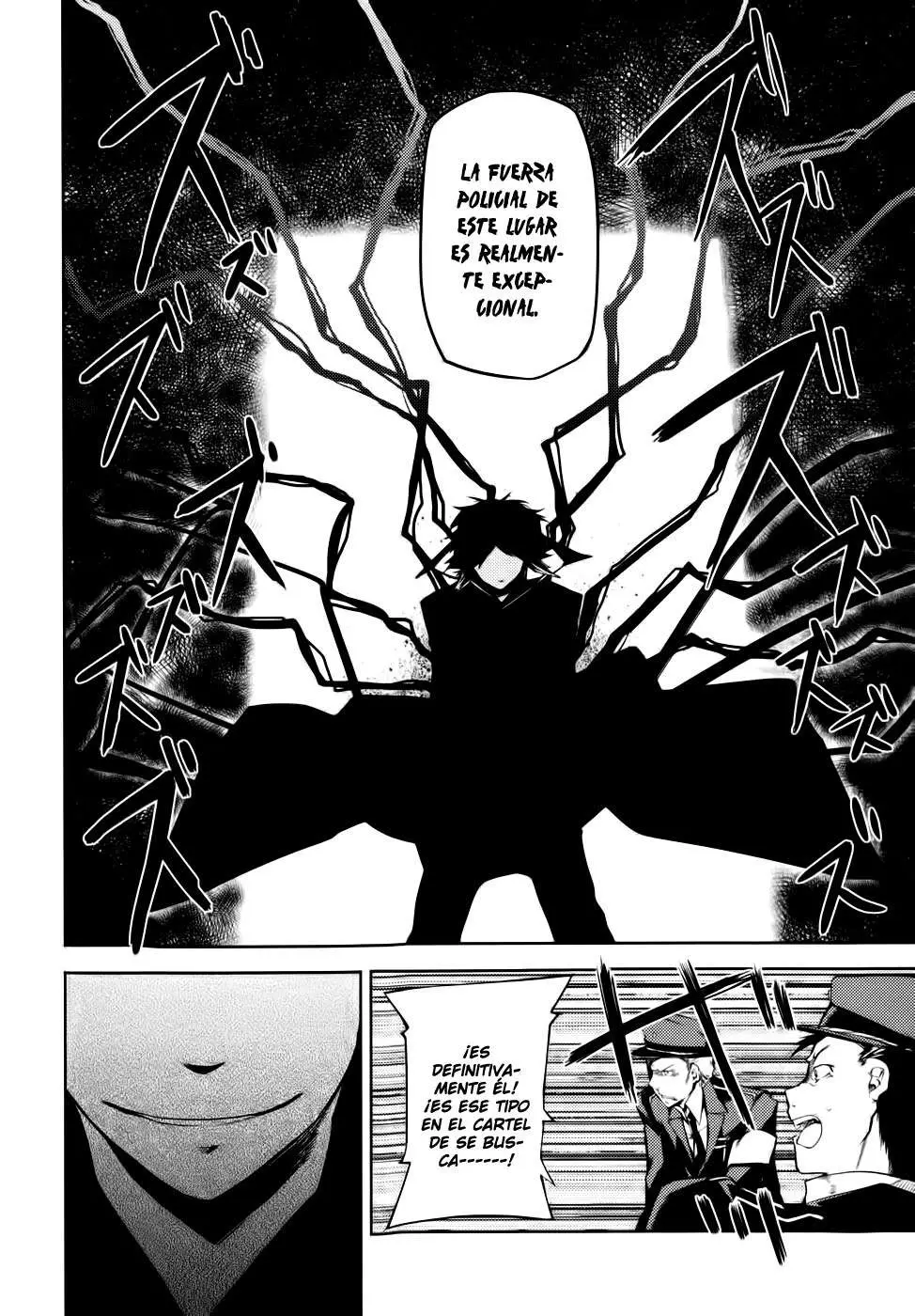 Bungou Stray Dogs capítulo 3, página 26