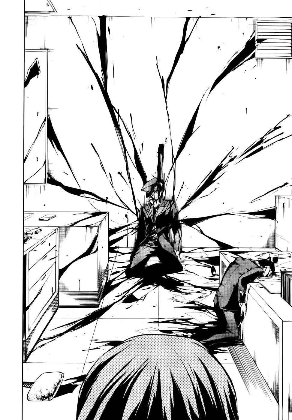 Bungou Stray Dogs capítulo 3, página 28