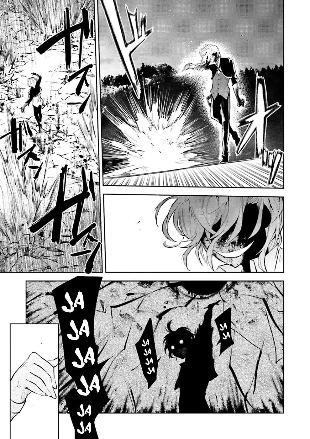 Bungou Stray Dogs capítulo 31, página 48