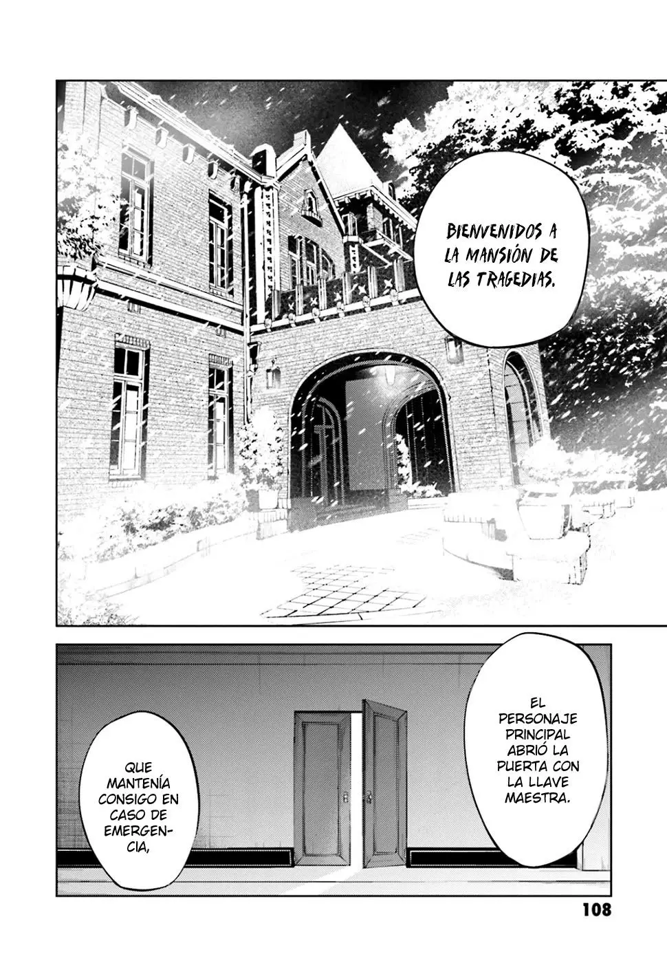 Bungou Stray Dogs capítulo 32, página 17
