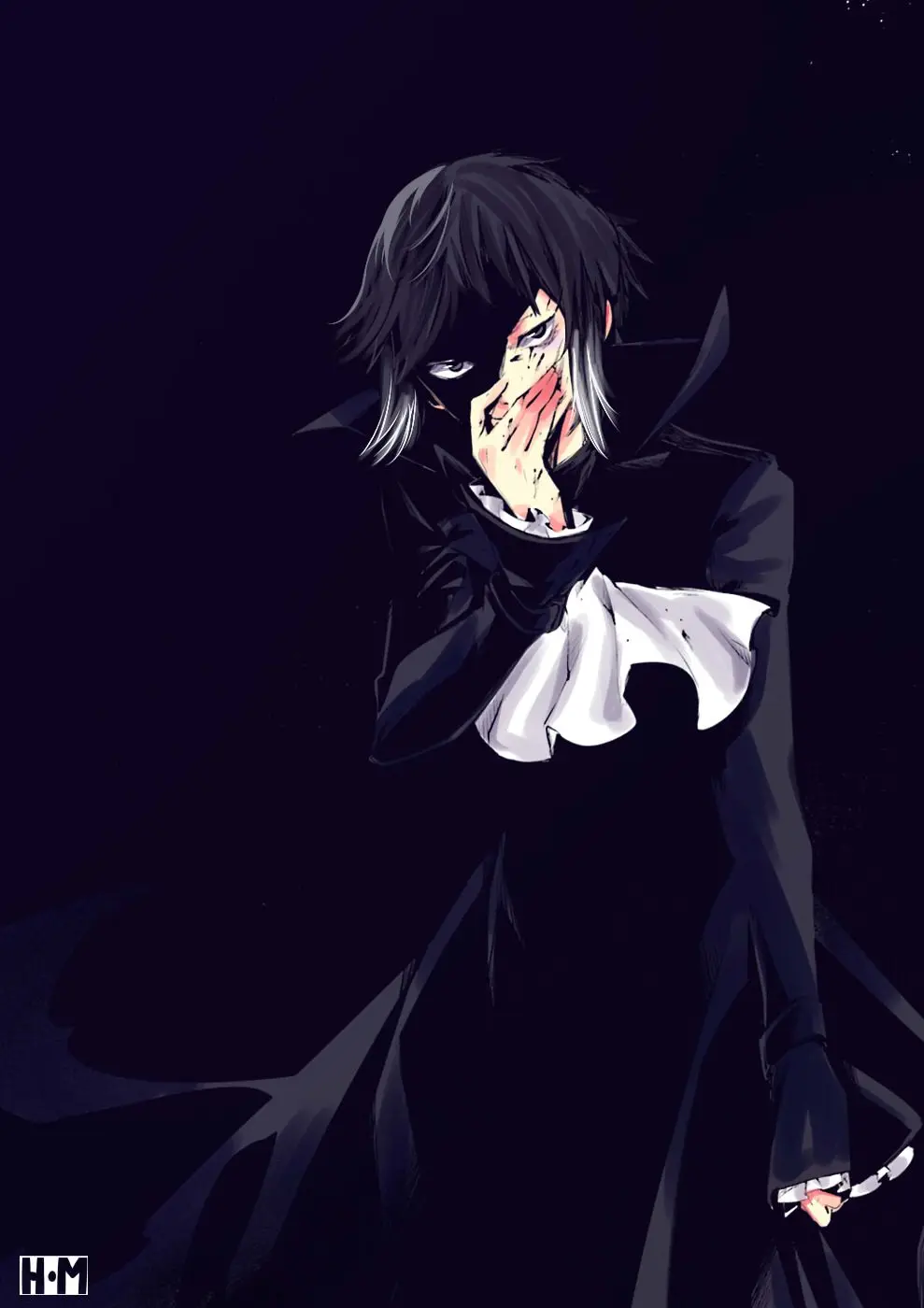 Bungou Stray Dogs capítulo 33, página 30