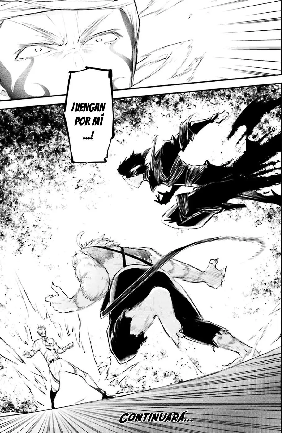 Bungou Stray Dogs capítulo 35, página 43
