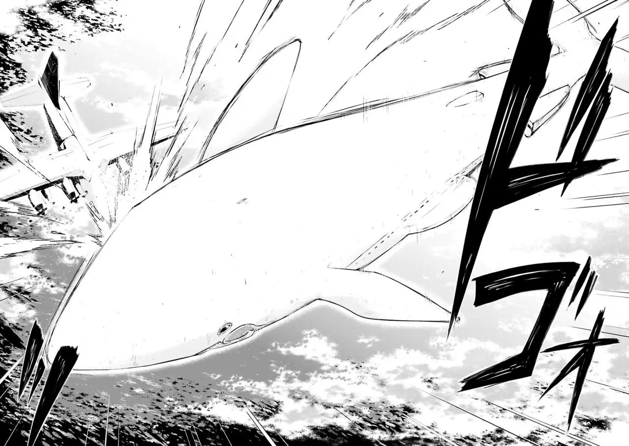 Bungou Stray Dogs capítulo 36, página 34
