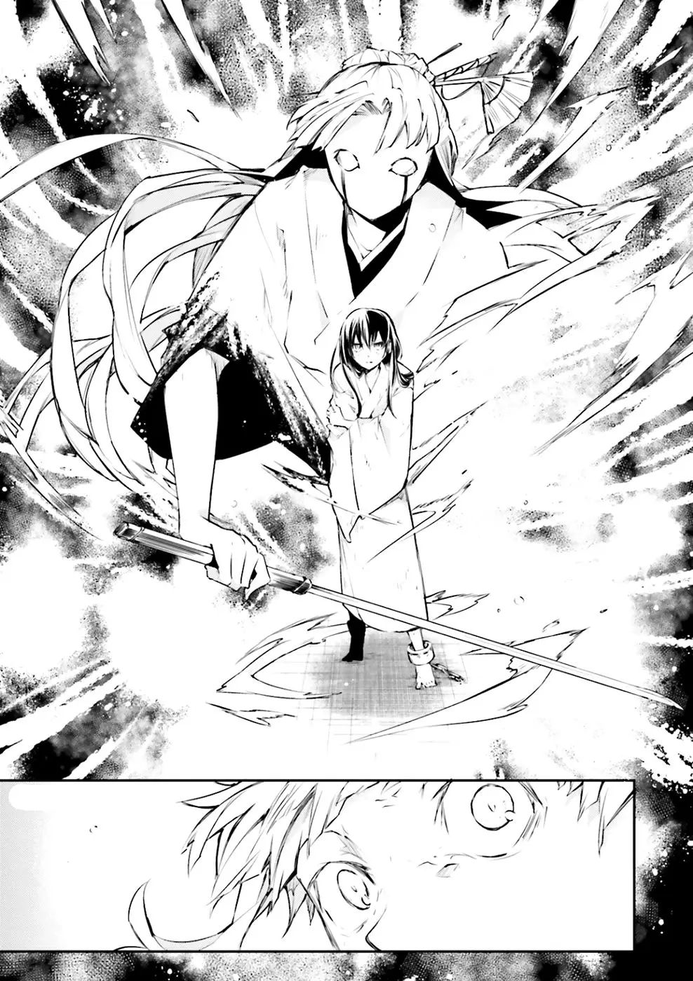 Bungou Stray Dogs capítulo 36, página 41