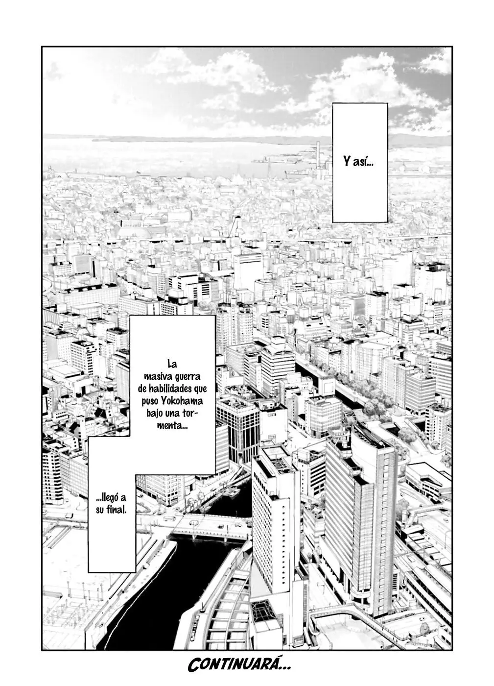 Bungou Stray Dogs capítulo 36, página 48