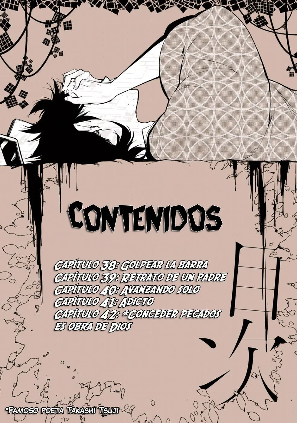 Bungou Stray Dogs capítulo 38, página 8