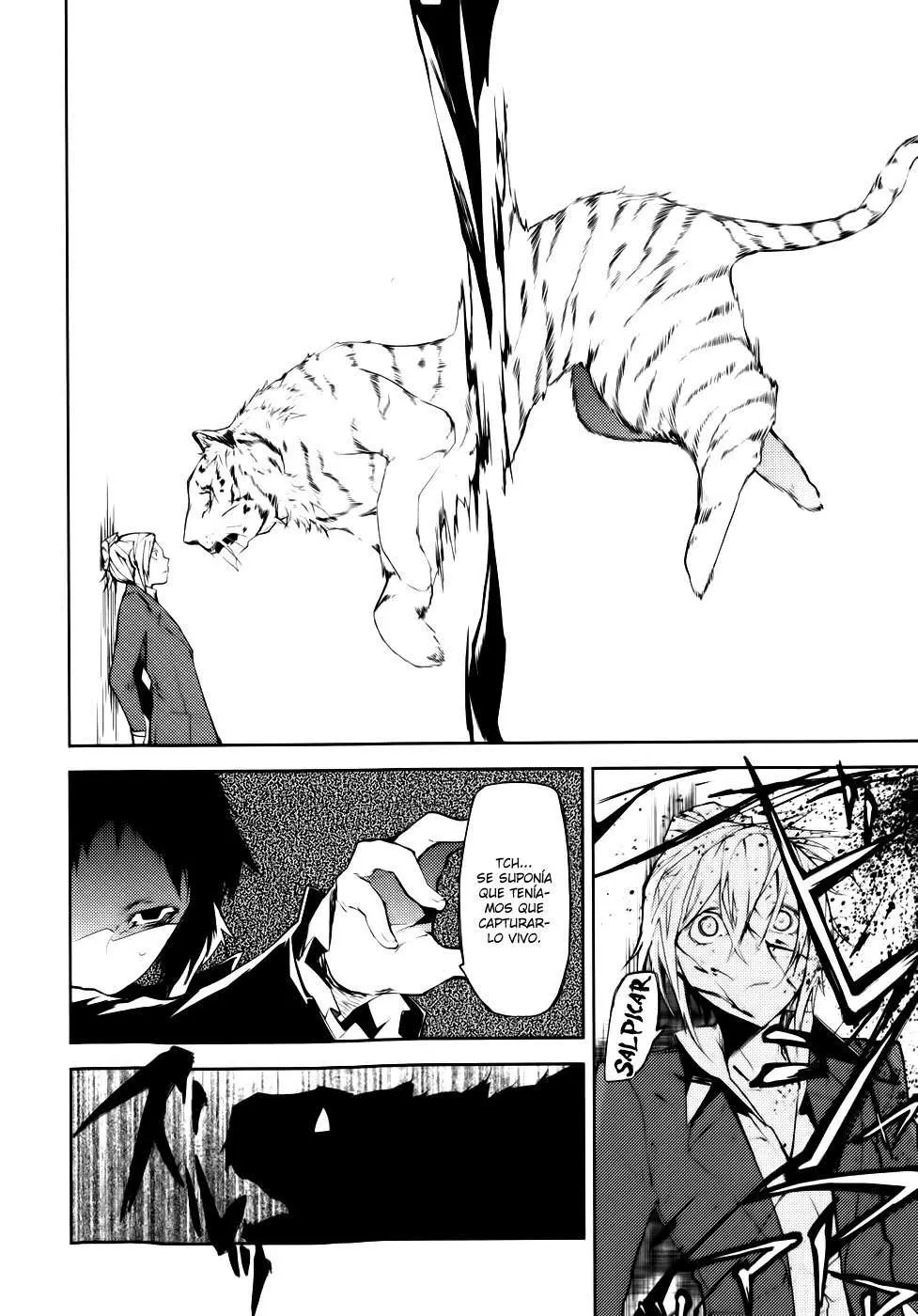 Bungou Stray Dogs capítulo 4, página 44